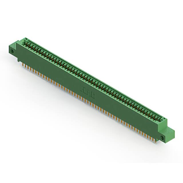 345-104-521-512 EDAC Inc.  Edgeboard Connectors